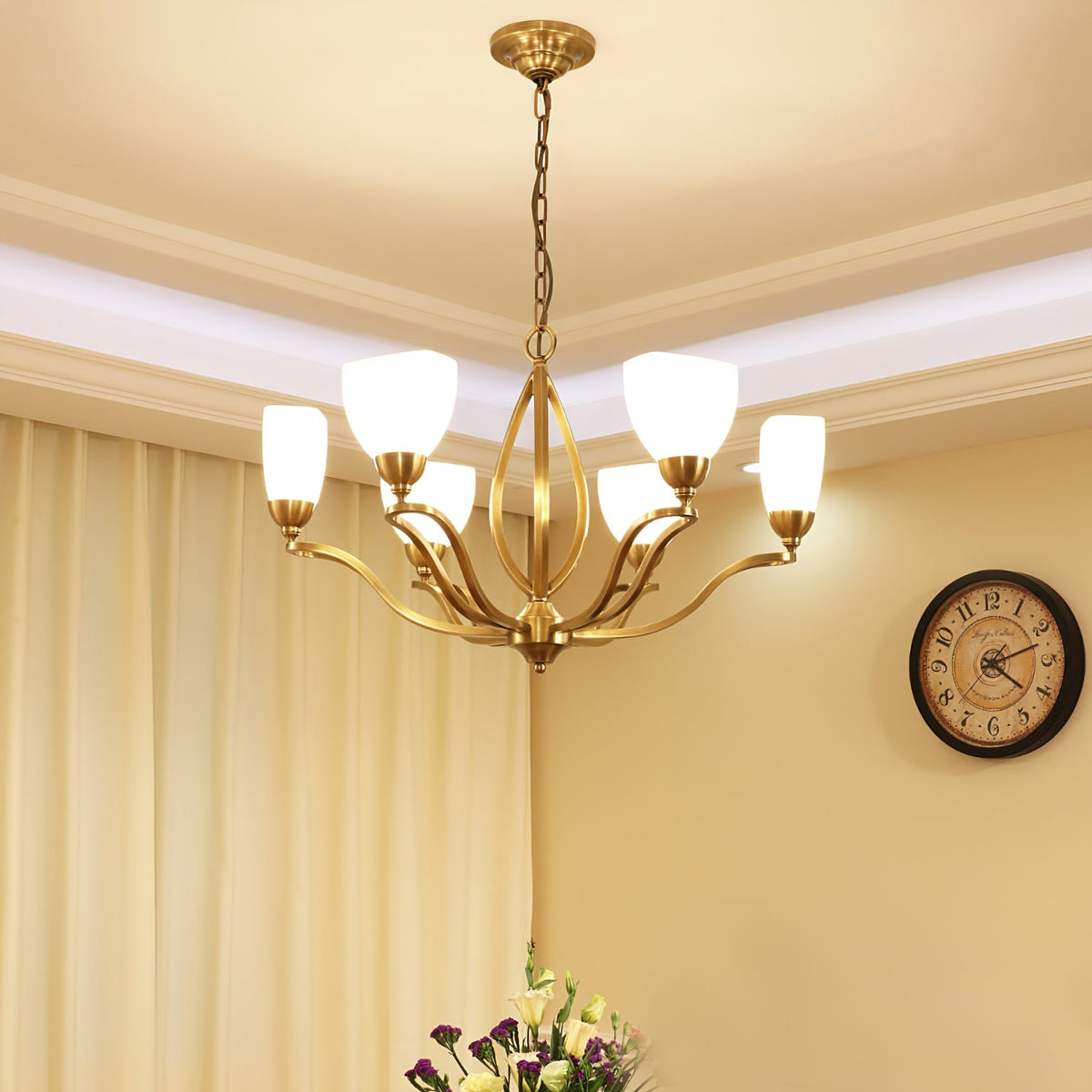 bolla-chandelier