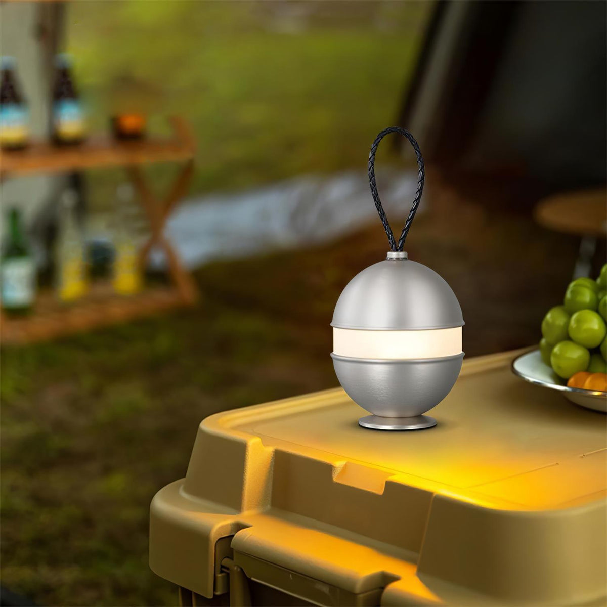 Bolleke Built In Battery Table Lamp