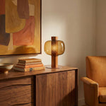Bonbori Japanese-Style Desk