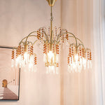 brass-candle-crystal-chandelier