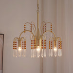 brass-candle-crystal-chandelier