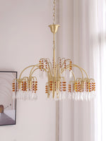 brass-candle-crystal-chandelier