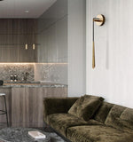 brass-cone-wall-lamp