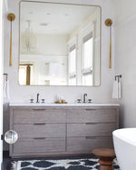 brass-cone-wall-lamp