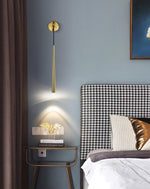 brass-cone-wall-lamp