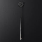 brass-cone-wall-lamp