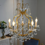 brass-scrolls-chandelier