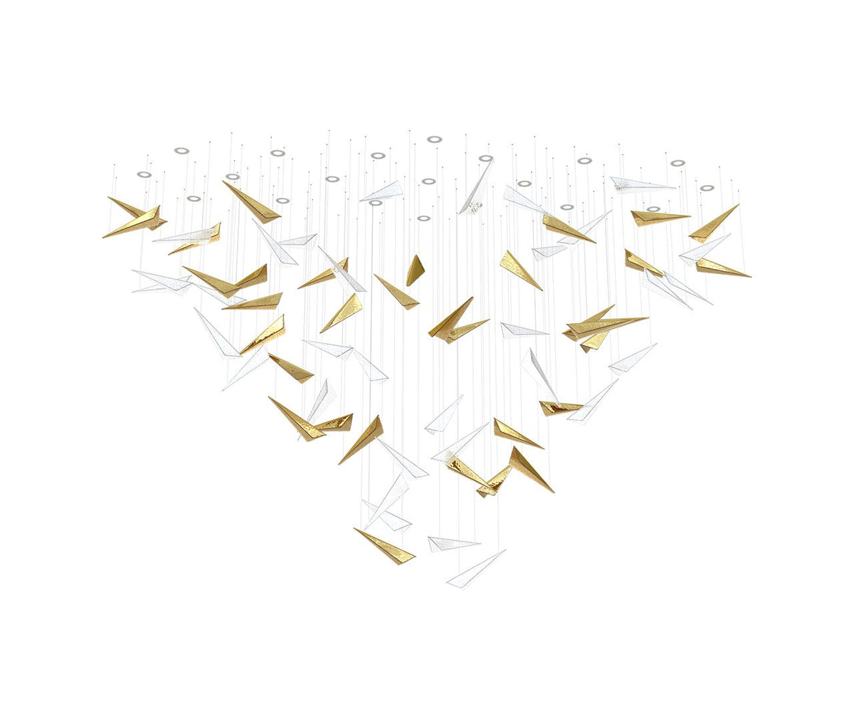 Breeze Chandelier Pendant Lamp
