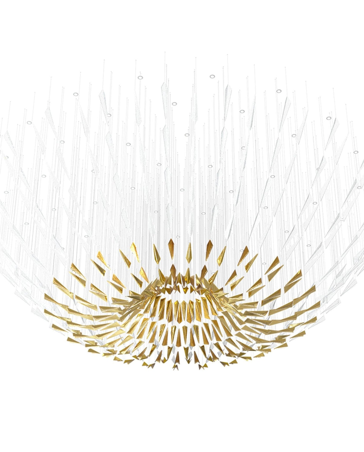 Breeze Chandelier Pendant Lamp