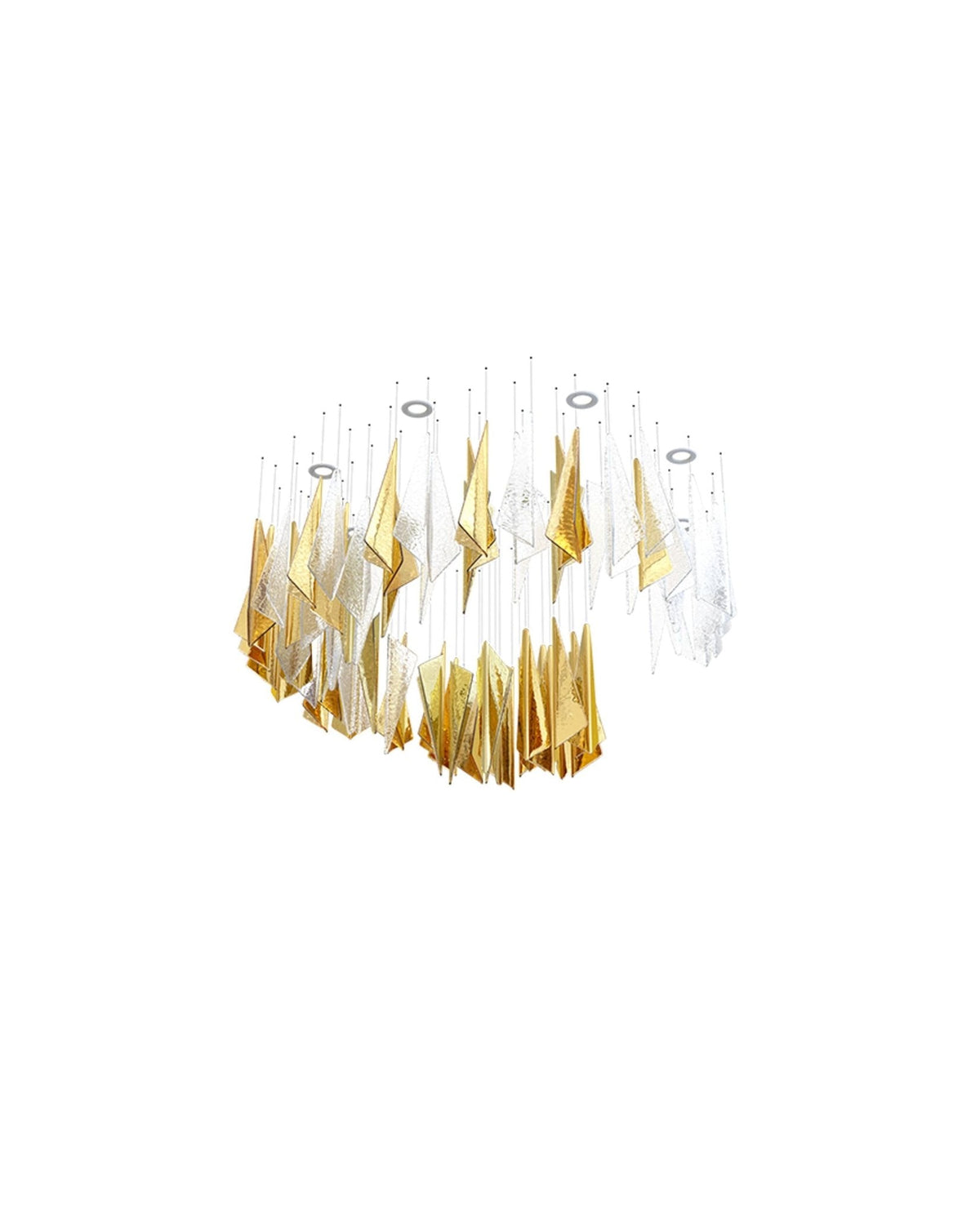 Breeze Chandelier Pendant Lamp