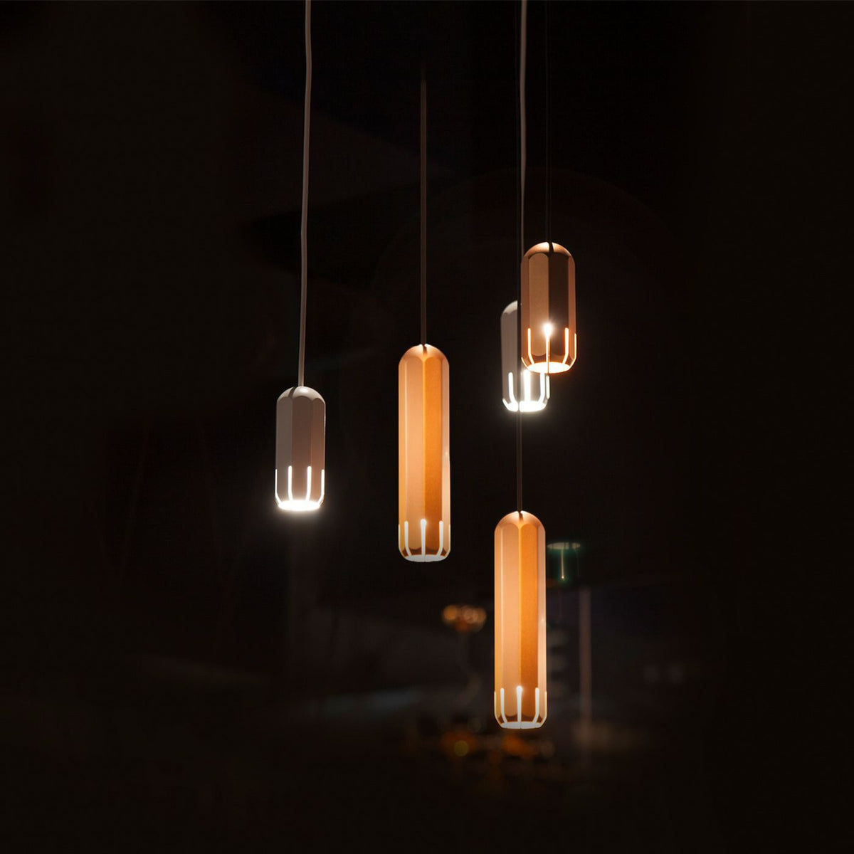 Brixton Hanging Ceiling Light