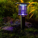 Usb Solar Garden Lights Ha098038
