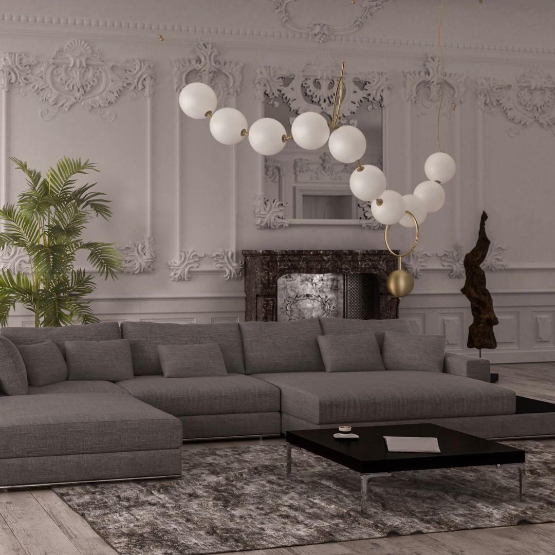 Coco Led Pendant
