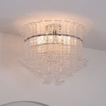 Calista Murano Glass Ceiling Lamp
