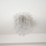 Calista Murano Glass Ceiling Lamp