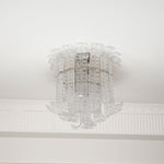 Calista Murano Glass Ceiling Lamp