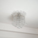 Calista Murano Glass Ceiling Lamp