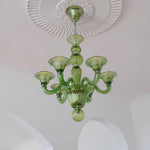 Calle Rafina Chandelier