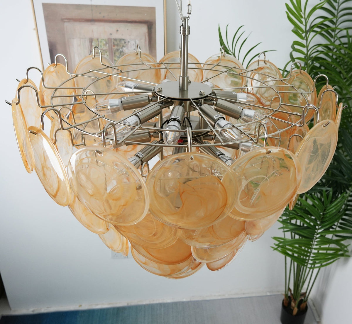 camisa-murano-glass-chandelier
