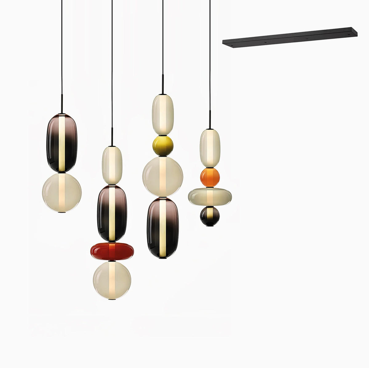 stained-glass-chandelier