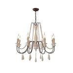 candle-style-beaded-chandelier