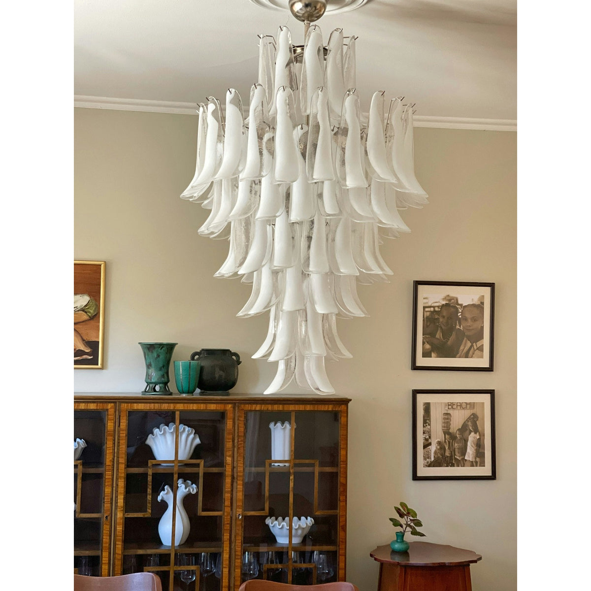 caramello-petal-chandelier