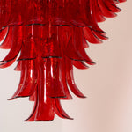 caramello-petal-chandelier