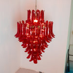 caramello-petal-chandelier