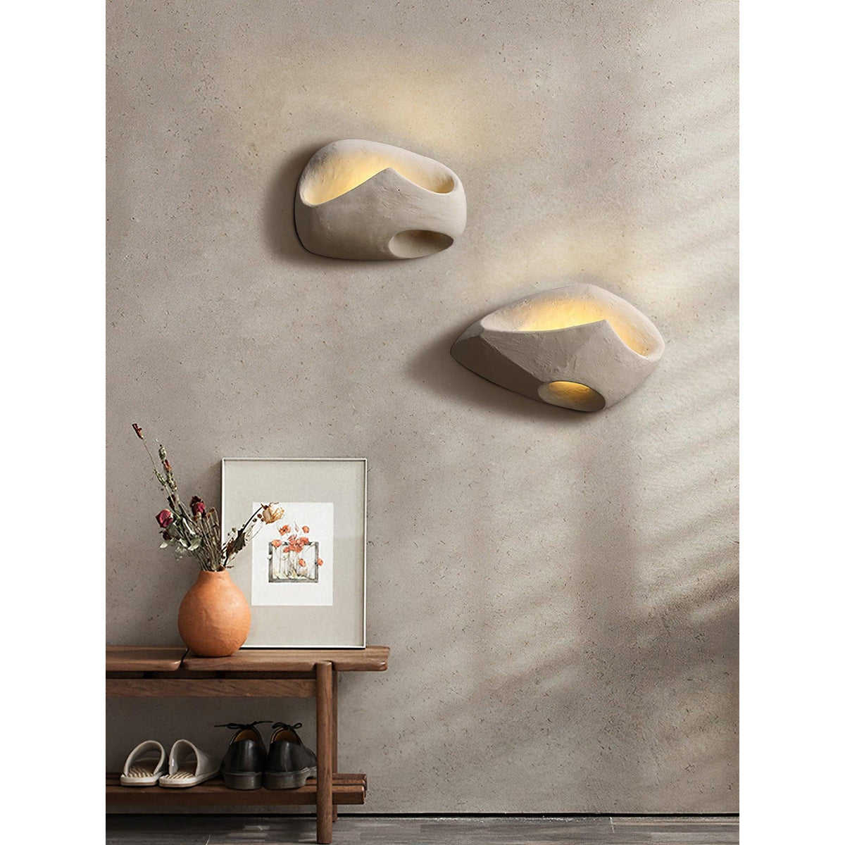 cement-hollow-wall-lamp