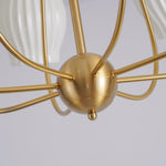 Ceramic_Ribbed_Chandelier