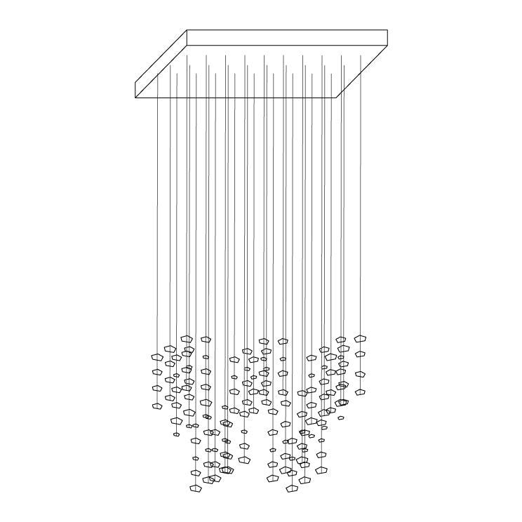 Charcoal Chandeliers S To Z