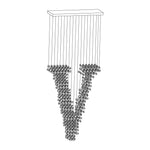 Charcoal Chandeliers S To Z