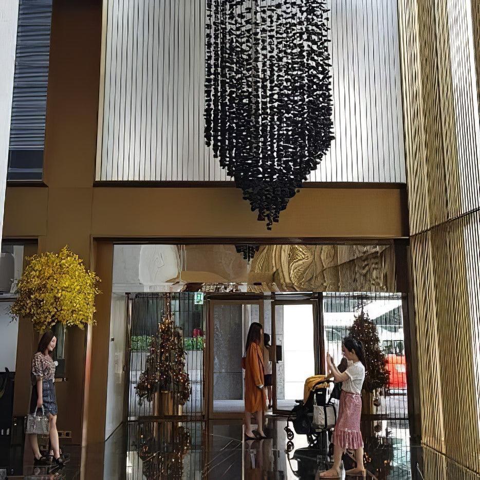 Charcoal Chandeliers S To Z