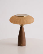 Cielo Wooden Table Lamp