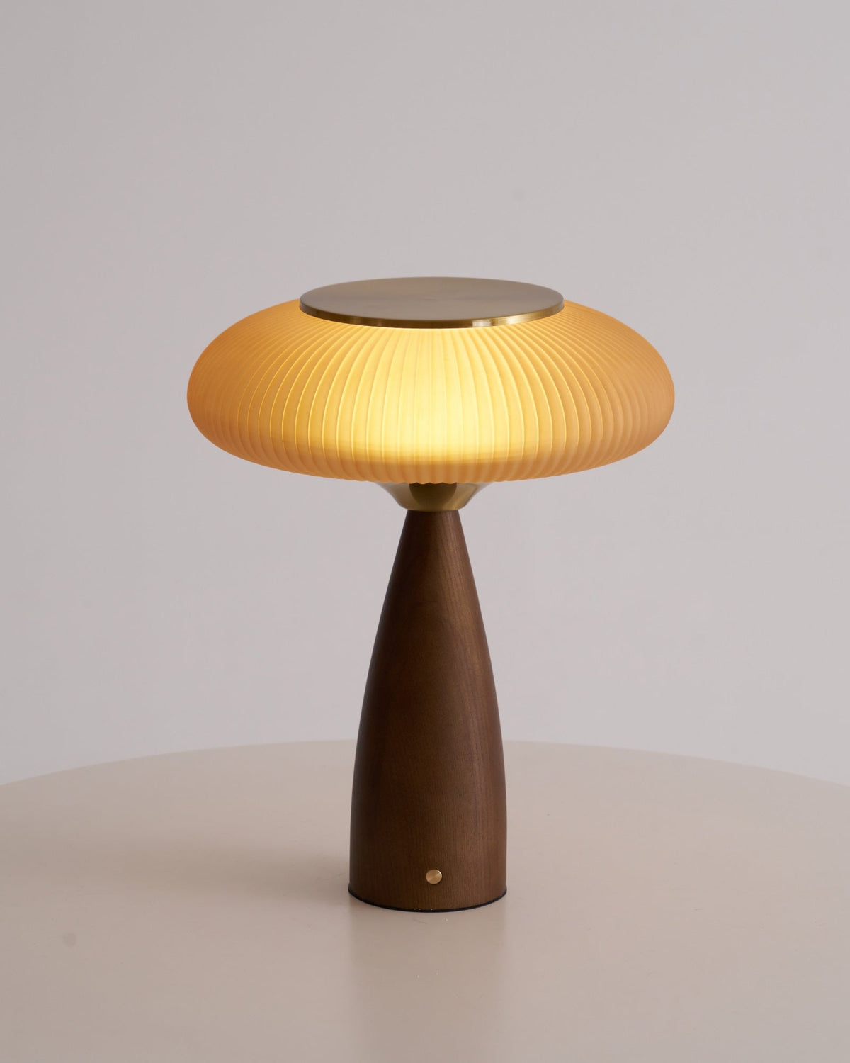 Cielo Wooden Table Lamp