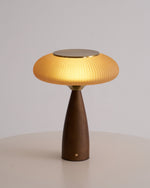 Cielo Wooden Table Lamp
