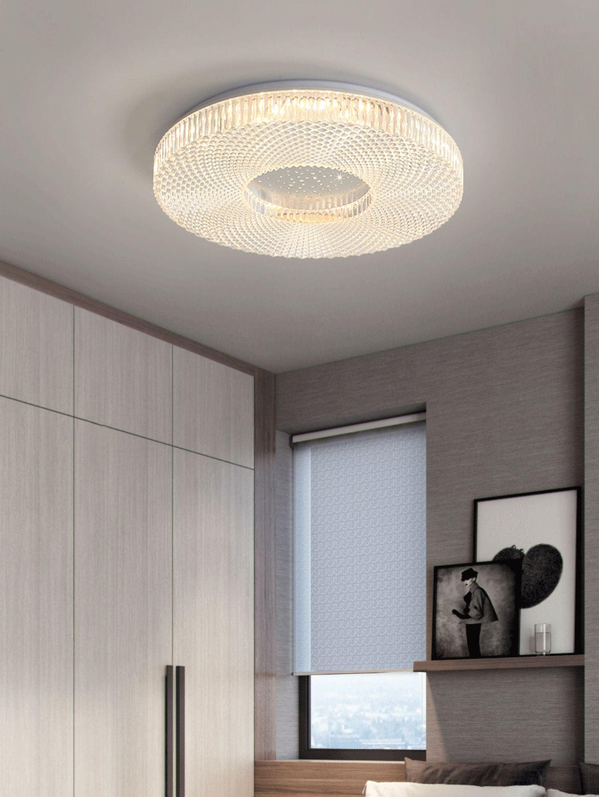 Cimona Flush Light