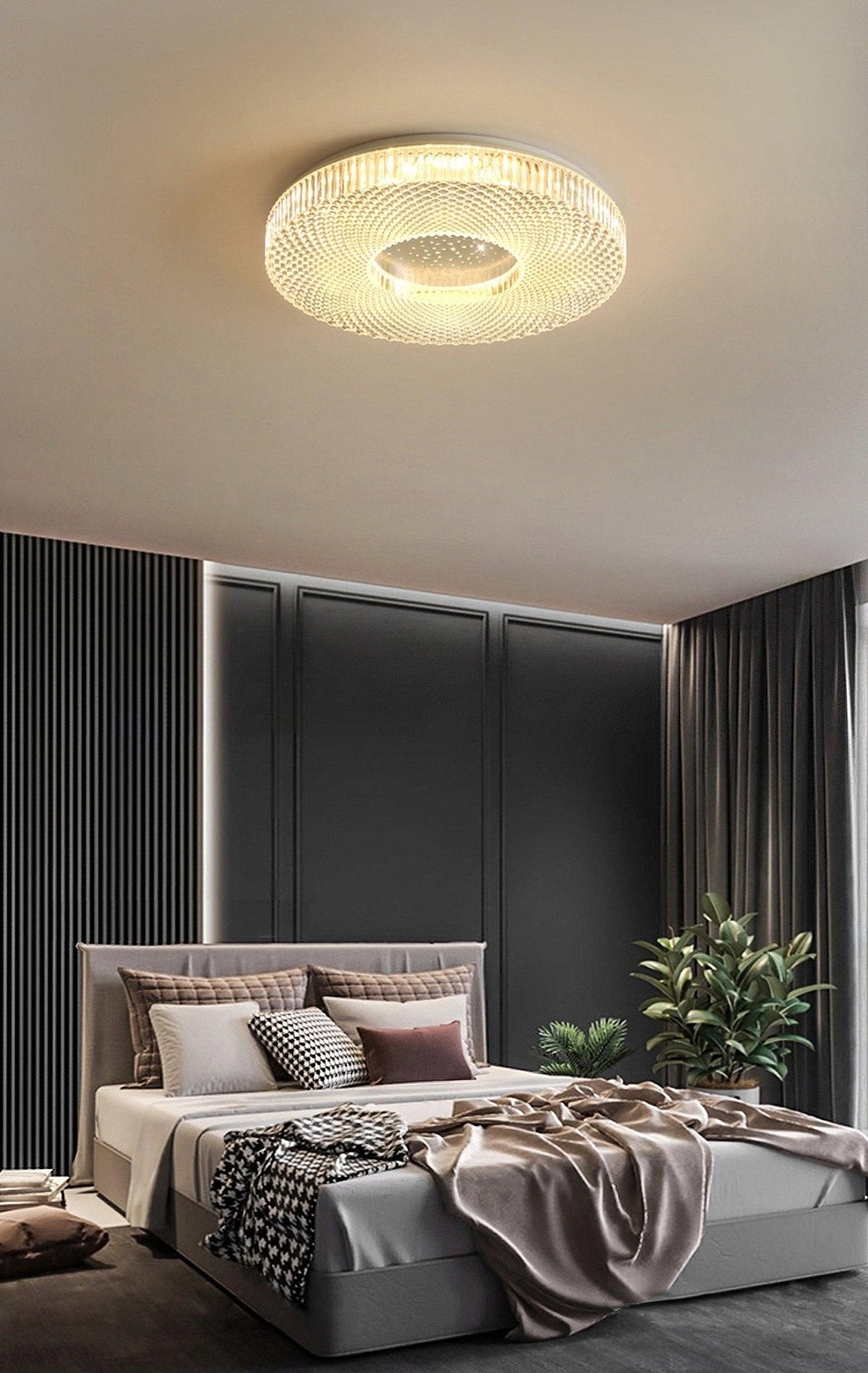 Cimona Flush Light