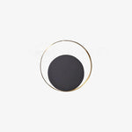Circle Wall Lamp
