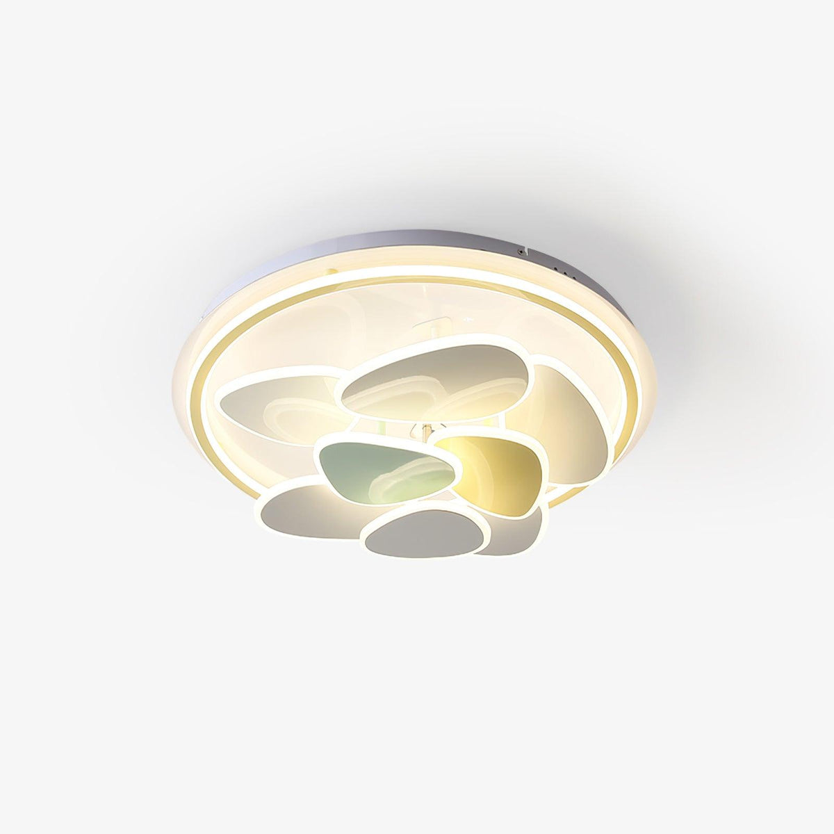 Colorful Cloud Ceiling Lamp