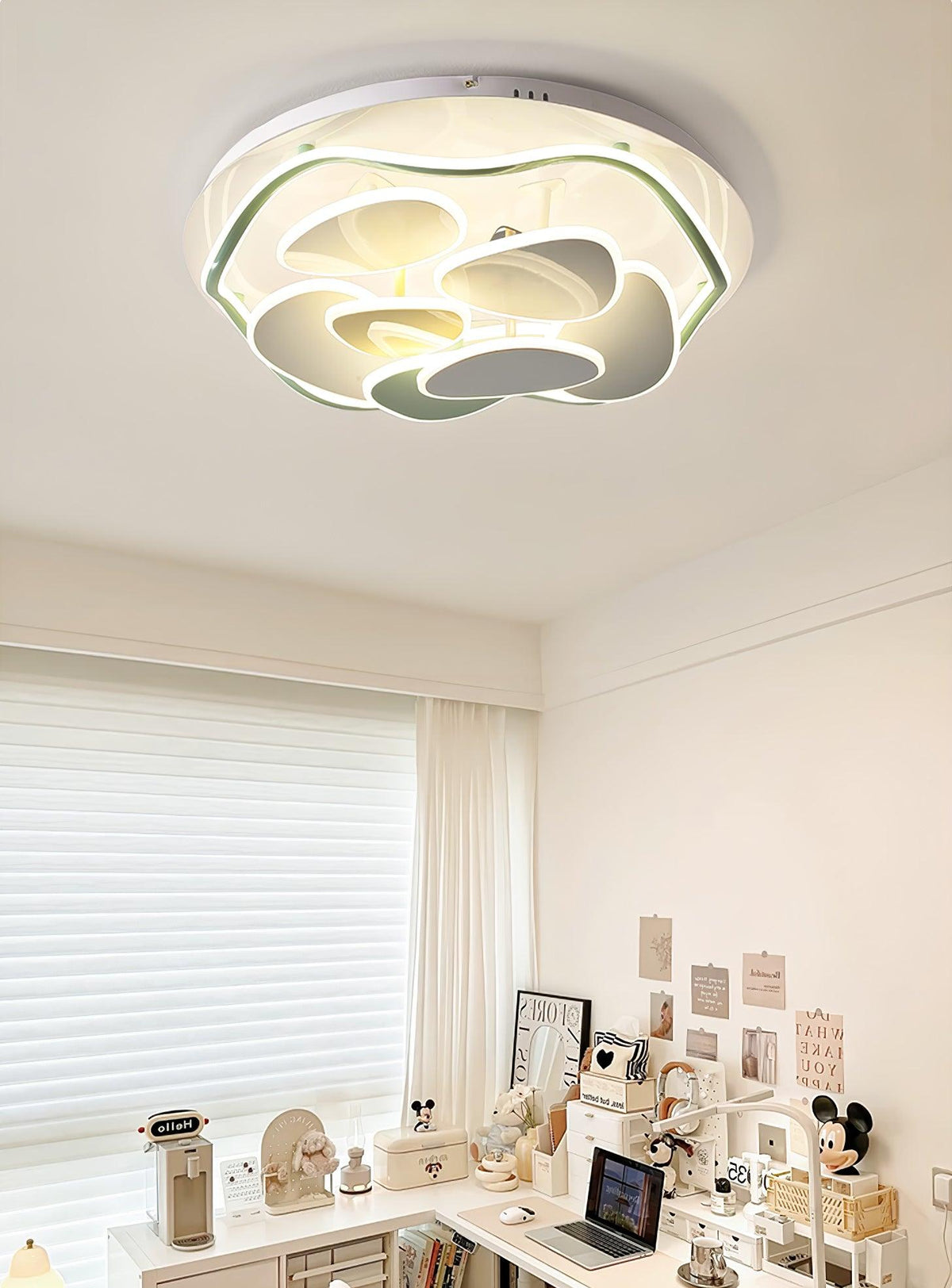 Colorful Cloud Ceiling Lamp