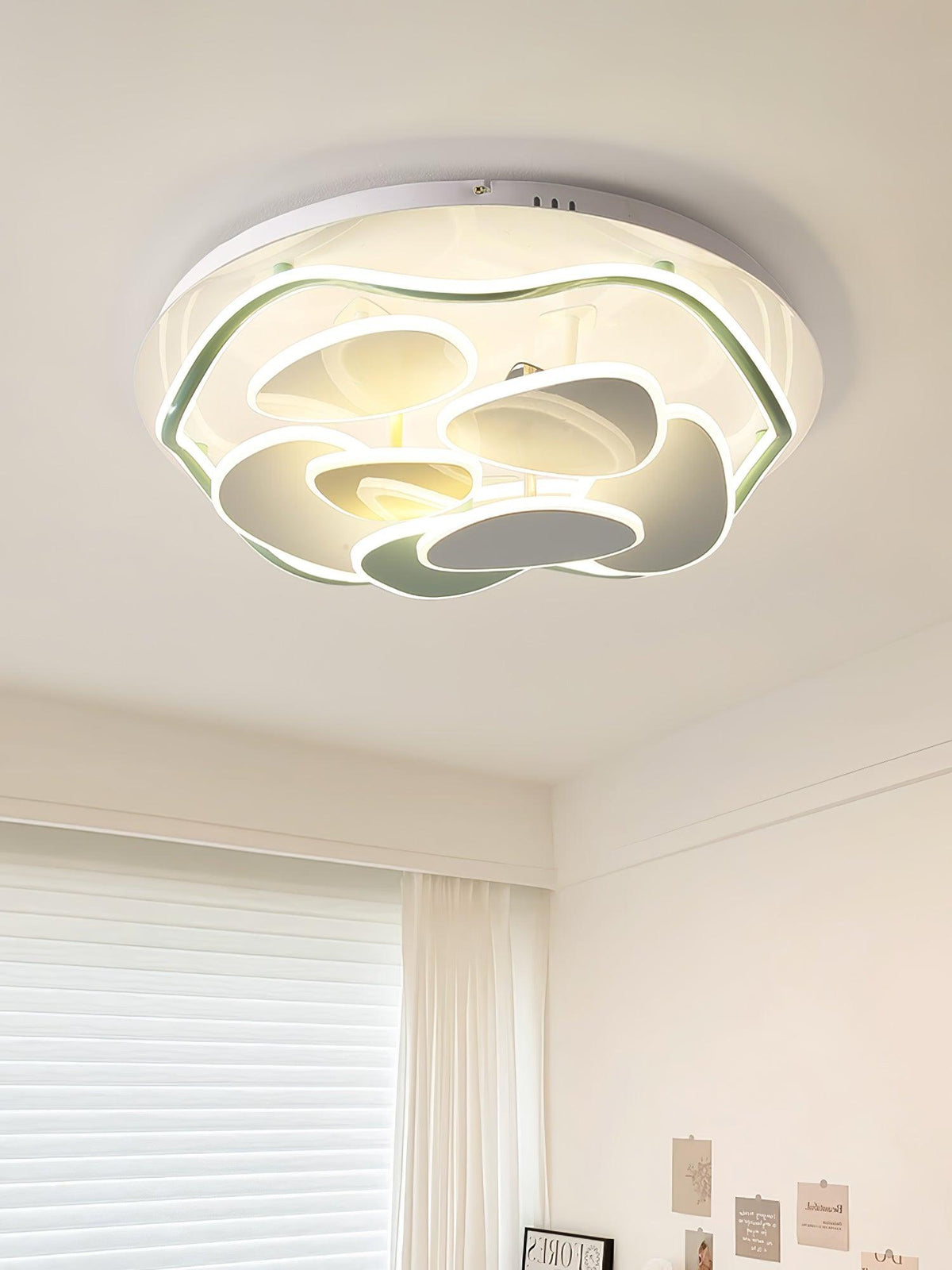 Colorful Cloud Ceiling Lamp