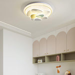 Colorful Cloud Ceiling Lamp