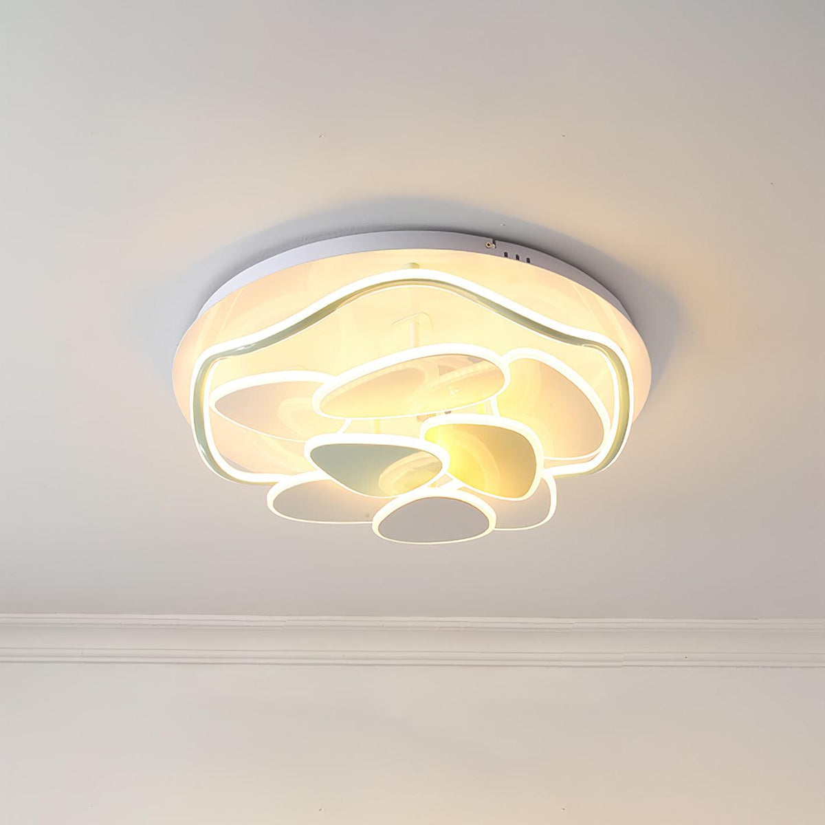 Colorful Cloud Ceiling Lamp