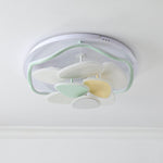 Colorful Cloud Ceiling Lamp