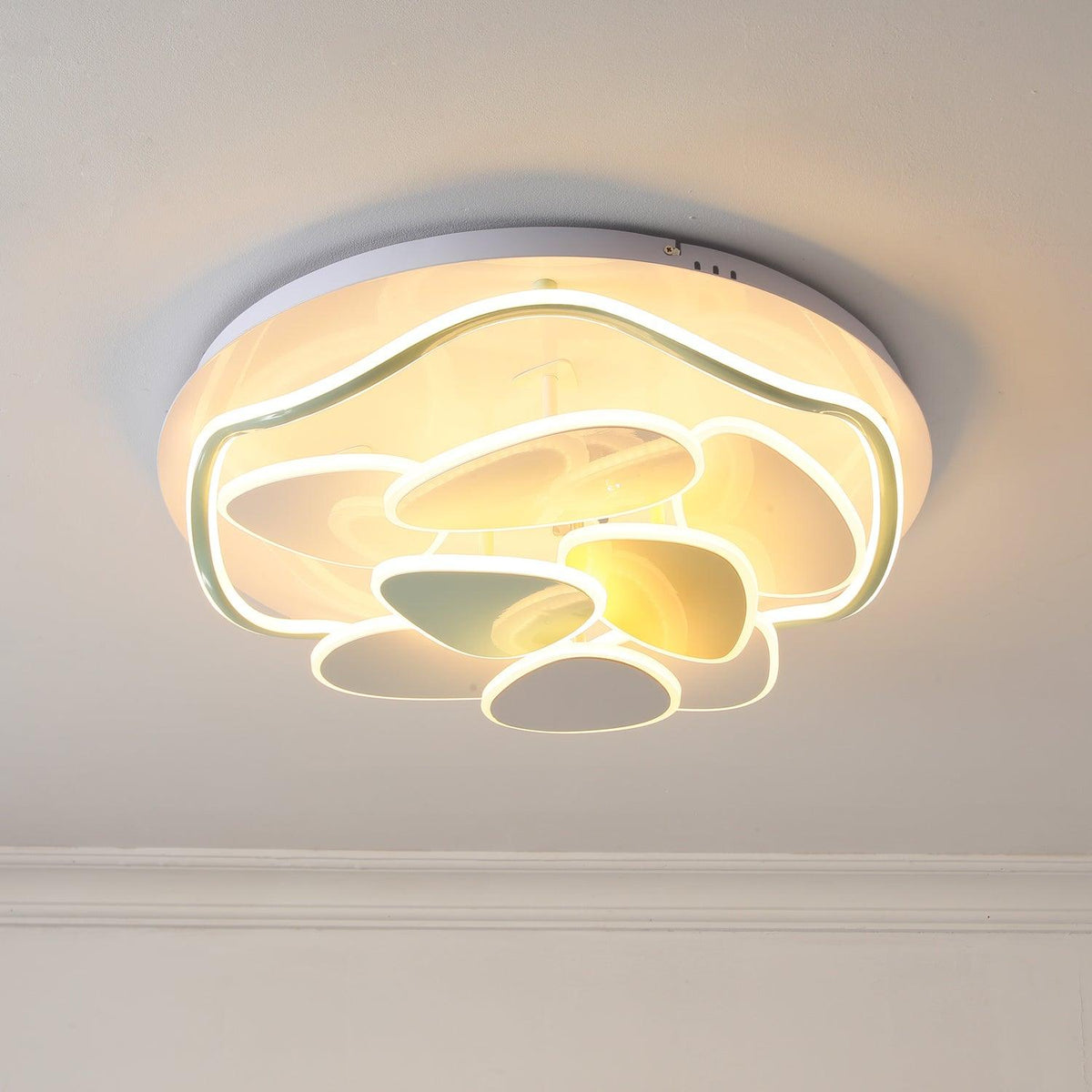 Colorful Cloud Ceiling Lamp
