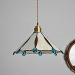 colorful-stained-glass-pendant-light