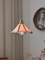 colorful-stained-glass-pendant-light