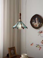 colorful-stained-glass-pendant-light