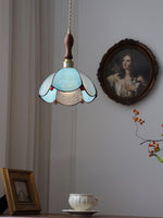 colorful-stained-glass-pendant-light